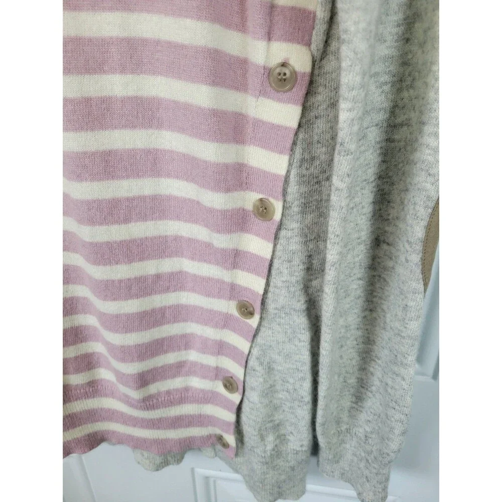 J. Crew Womens Wool Blend Sweater Size S